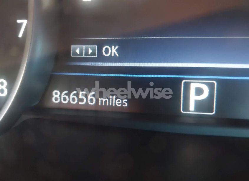 Photo 15 of 2020 Nissan Maxima SV XTRONIC CVT (VIN 1N4AA6CV9LC363367)