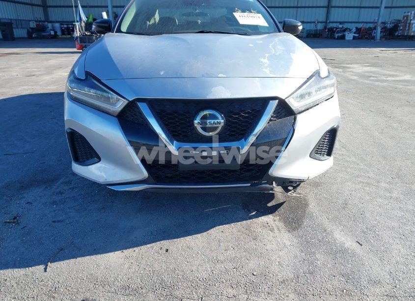 Photo 17 of 2020 Nissan Maxima SV XTRONIC CVT (VIN 1N4AA6CV9LC363367)