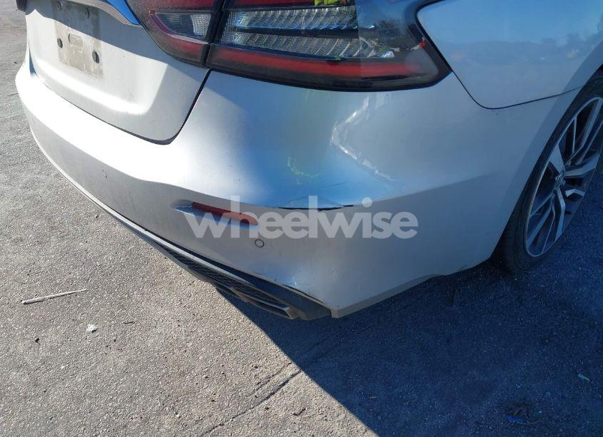 Photo 18 of 2020 Nissan Maxima SV XTRONIC CVT (VIN 1N4AA6CV9LC363367)