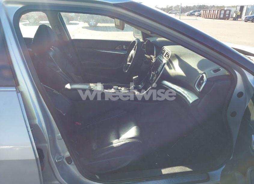 Photo 5 of 2020 Nissan Maxima SV XTRONIC CVT (VIN 1N4AA6CV9LC363367)