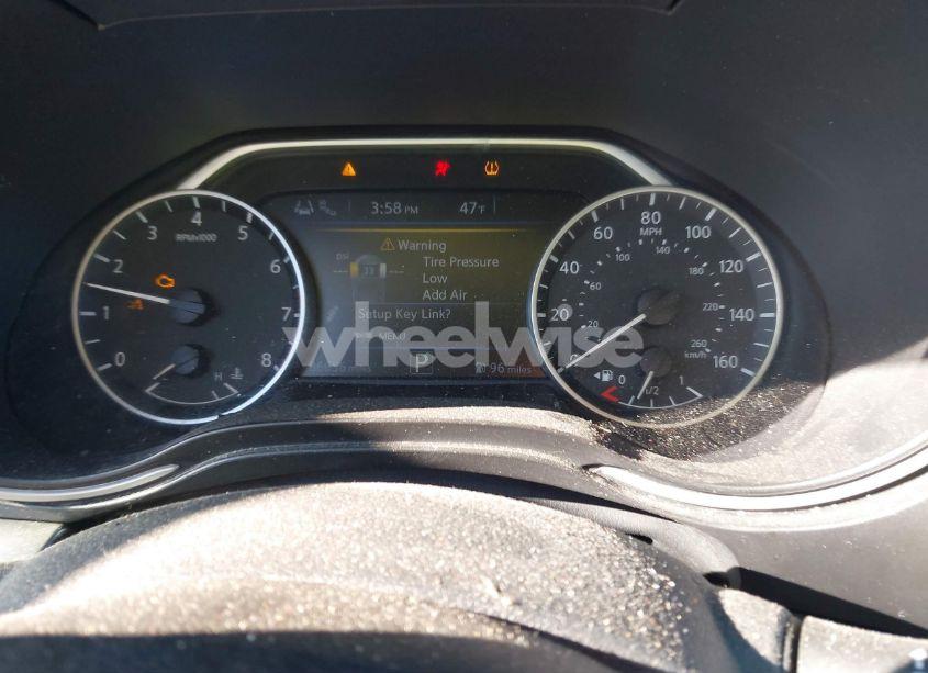 Photo 7 of 2020 Nissan Maxima SV XTRONIC CVT (VIN 1N4AA6CV9LC363367)