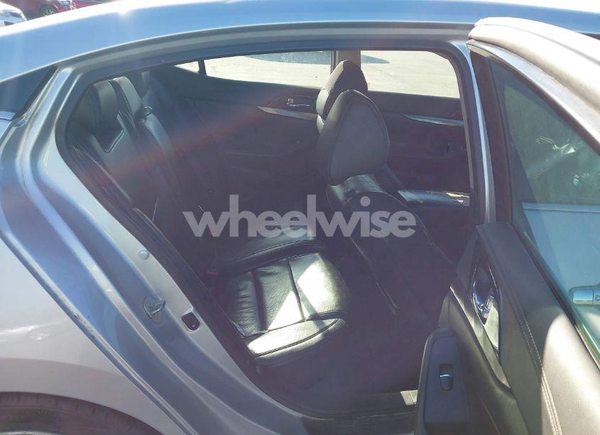 Photo 8 of 2020 Nissan Maxima SV XTRONIC CVT (VIN 1N4AA6CV9LC363367)