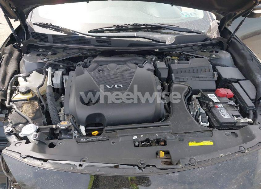Photo 10 of 2020 Nissan Maxima SV XTRONIC CVT (VIN 1N4AA6CV9LC363529)