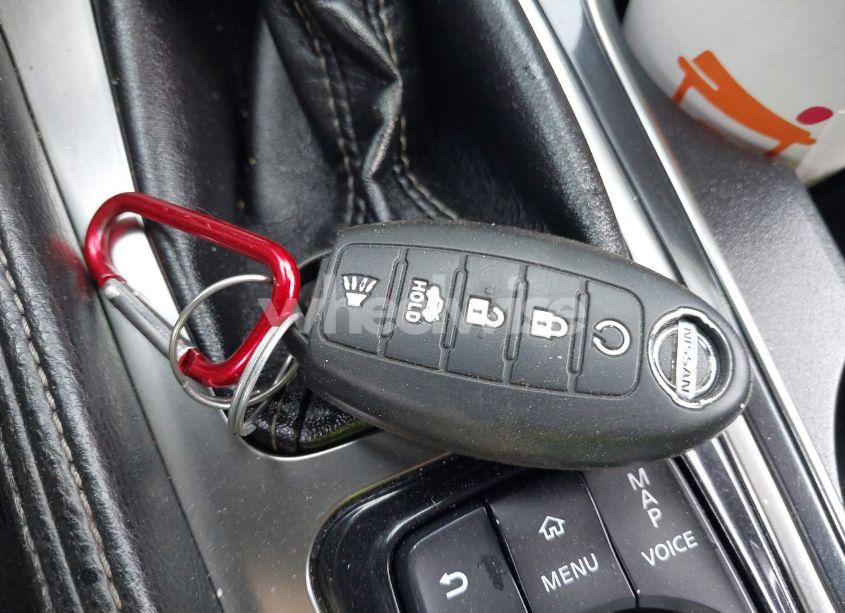 Photo 11 of 2020 Nissan Maxima SV XTRONIC CVT (VIN 1N4AA6CV9LC363529)