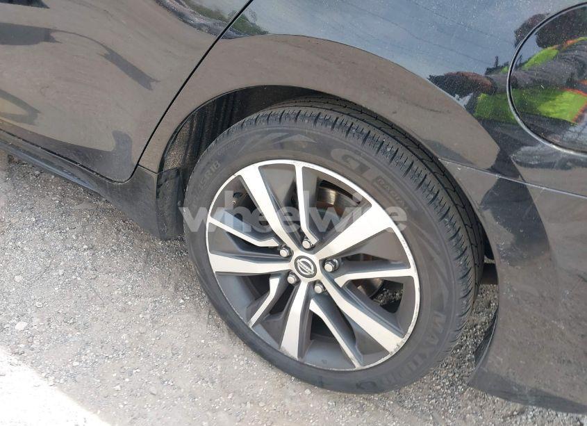 Photo 12 of 2020 Nissan Maxima SV XTRONIC CVT (VIN 1N4AA6CV9LC363529)