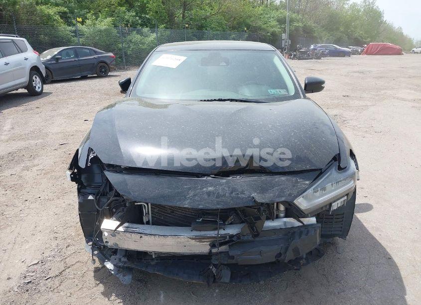 Photo 13 of 2020 Nissan Maxima SV XTRONIC CVT (VIN 1N4AA6CV9LC363529)