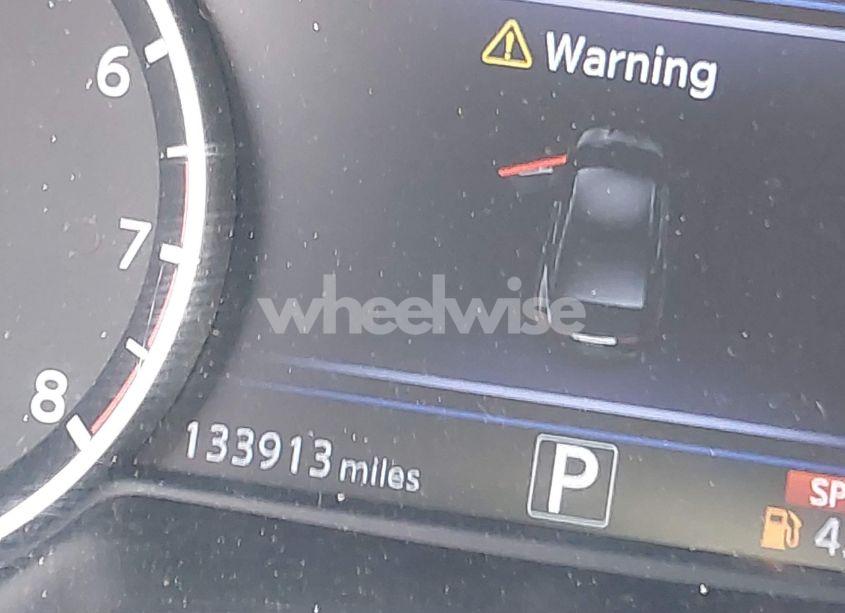 Photo 16 of 2020 Nissan Maxima SV XTRONIC CVT (VIN 1N4AA6CV9LC363529)