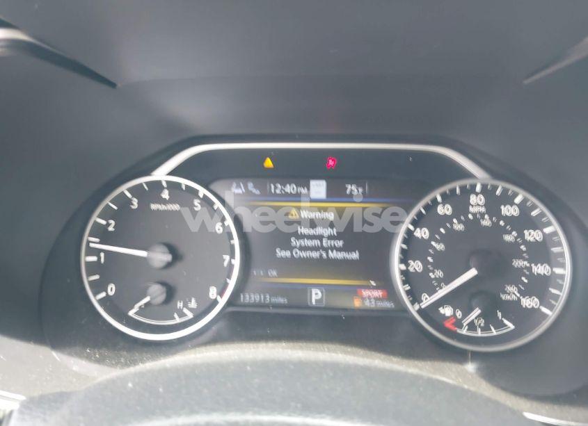 Photo 7 of 2020 Nissan Maxima SV XTRONIC CVT (VIN 1N4AA6CV9LC363529)