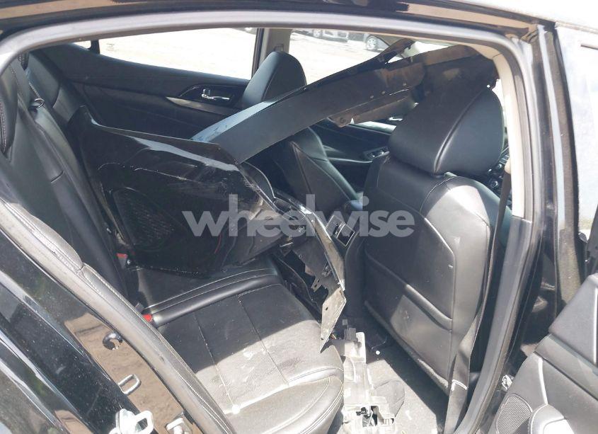 Photo 8 of 2020 Nissan Maxima SV XTRONIC CVT (VIN 1N4AA6CV9LC363529)