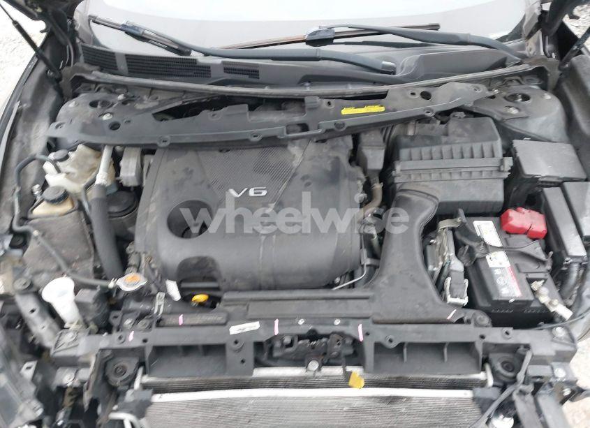 Photo 10 of 2020 Nissan Maxima SV XTRONIC CVT (VIN 1N4AA6CV9LC364115)