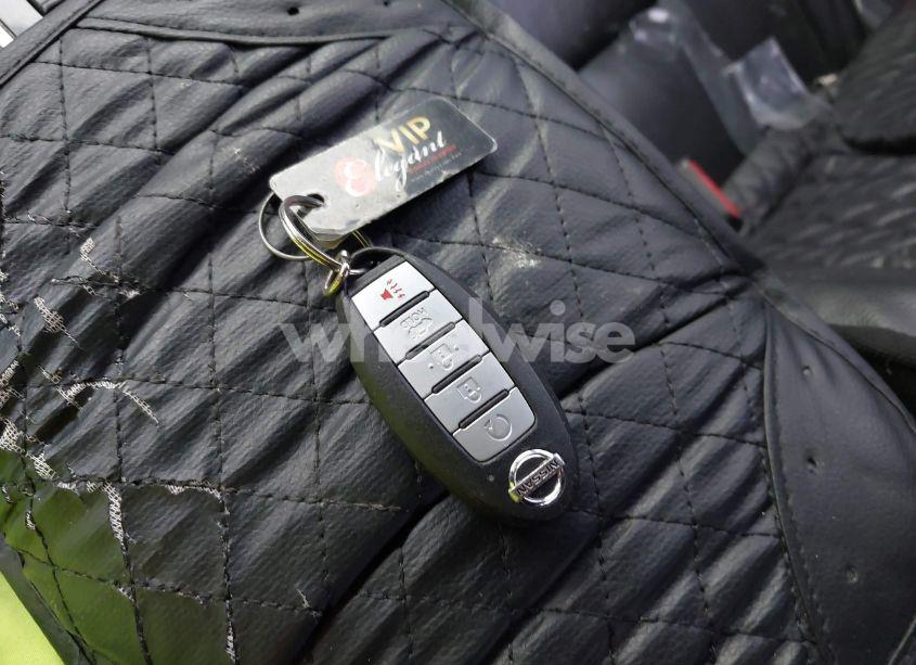 Photo 11 of 2020 Nissan Maxima SV XTRONIC CVT (VIN 1N4AA6CV9LC364115)