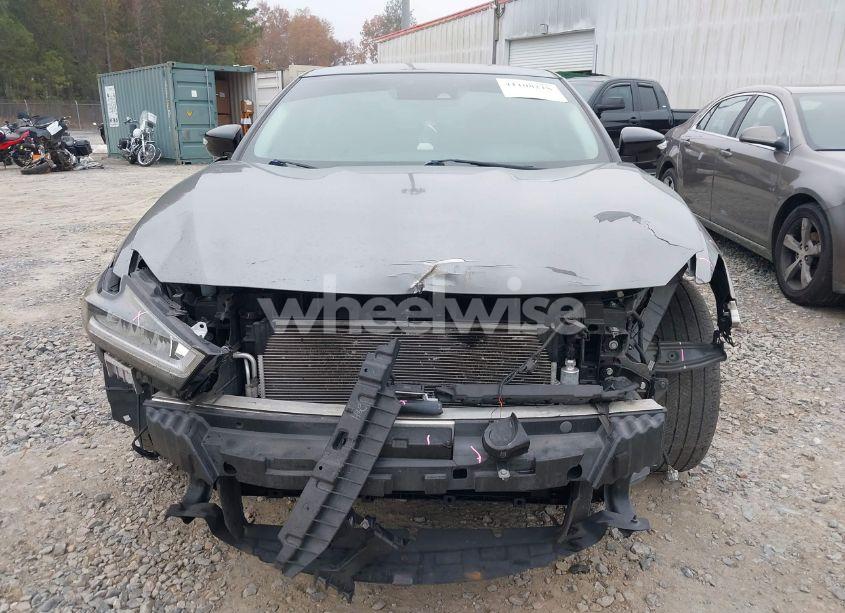 Photo 12 of 2020 Nissan Maxima SV XTRONIC CVT (VIN 1N4AA6CV9LC364115)