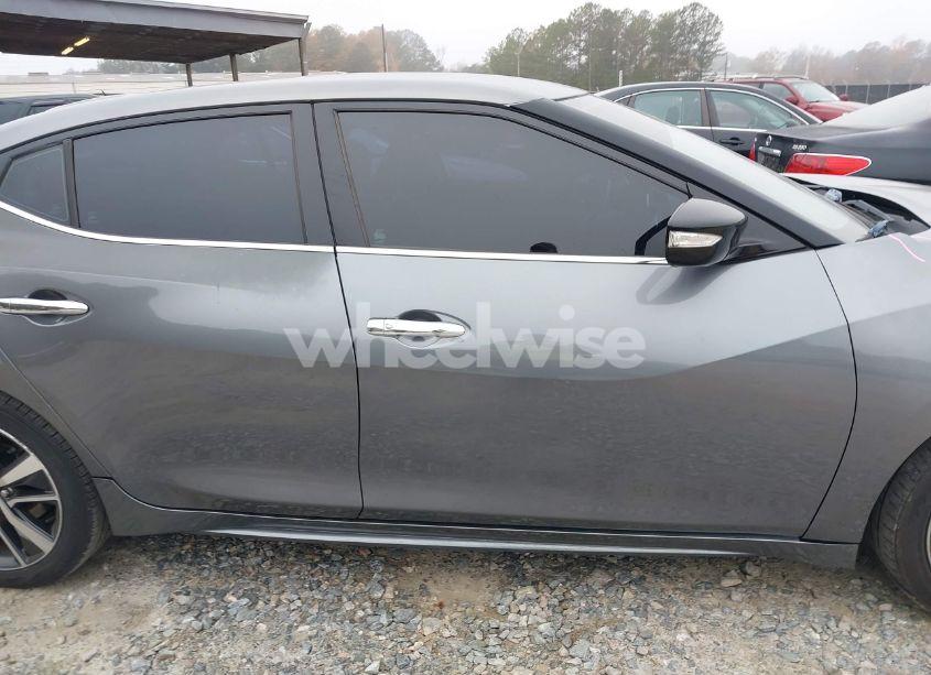 Photo 13 of 2020 Nissan Maxima SV XTRONIC CVT (VIN 1N4AA6CV9LC364115)