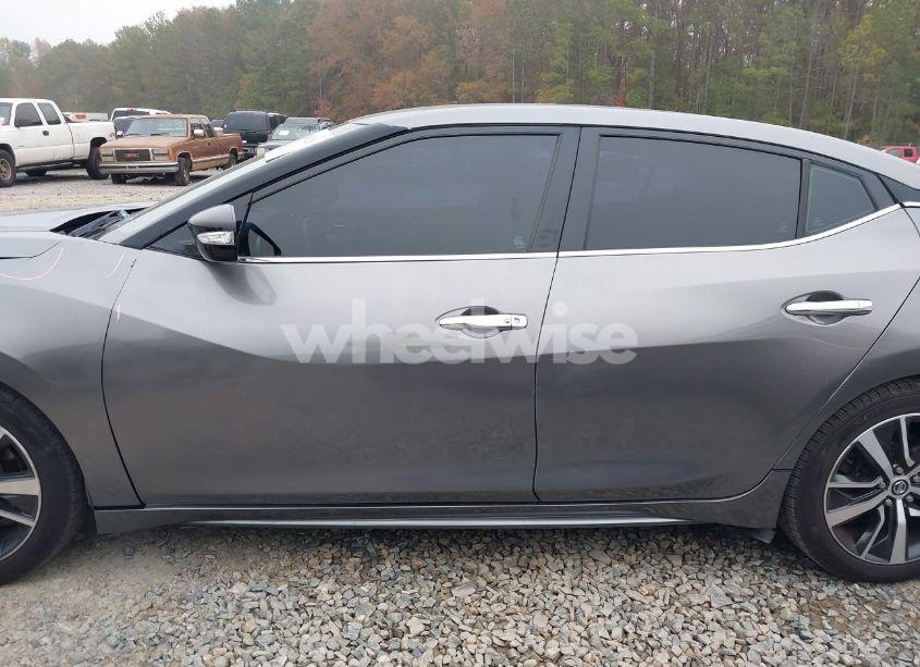 Photo 14 of 2020 Nissan Maxima SV XTRONIC CVT (VIN 1N4AA6CV9LC364115)