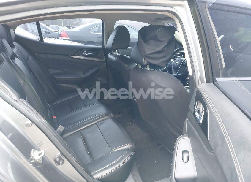 Photo 8 of 2020 Nissan Maxima SV XTRONIC CVT (VIN 1N4AA6CV9LC364115)