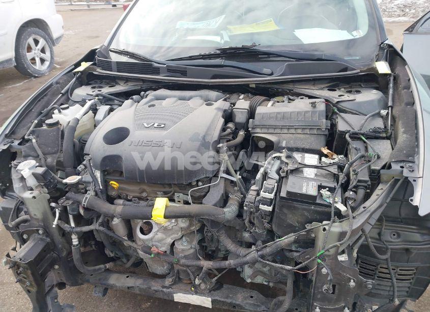 Photo 10 of 2020 Nissan Maxima SV XTRONIC CVT (VIN 1N4AA6CV9LC370805)