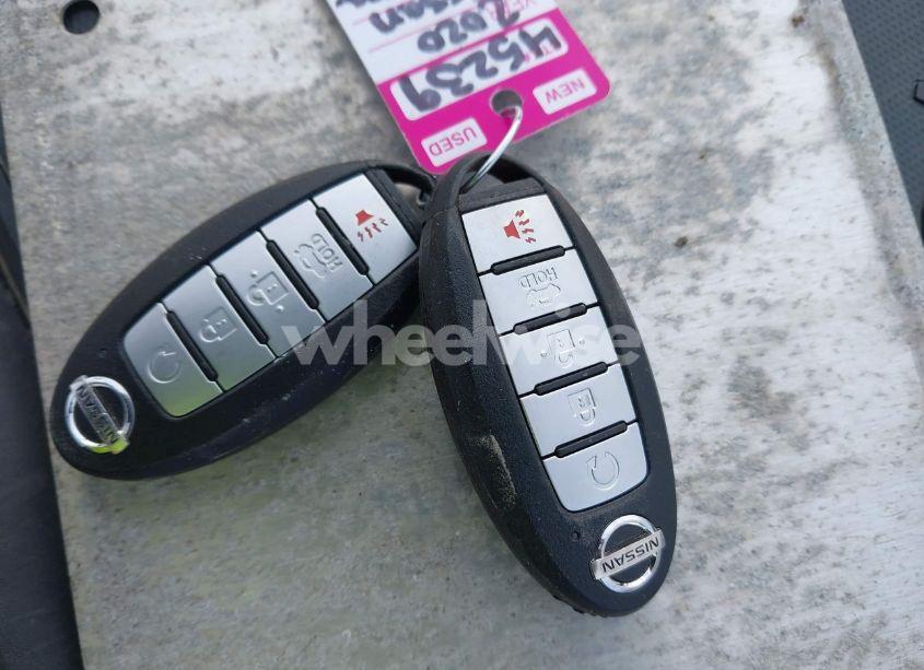 Photo 11 of 2020 Nissan Maxima SV XTRONIC CVT (VIN 1N4AA6CV9LC370805)