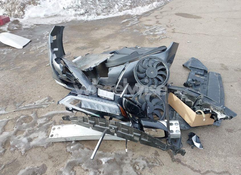 Photo 12 of 2020 Nissan Maxima SV XTRONIC CVT (VIN 1N4AA6CV9LC370805)