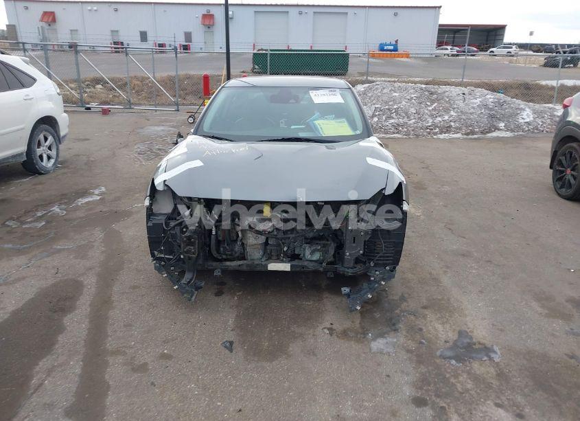 Photo 13 of 2020 Nissan Maxima SV XTRONIC CVT (VIN 1N4AA6CV9LC370805)