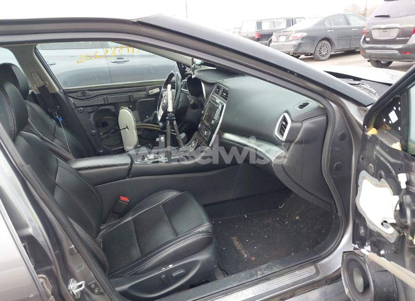 Photo 5 of 2020 Nissan Maxima SV XTRONIC CVT (VIN 1N4AA6CV9LC370805)