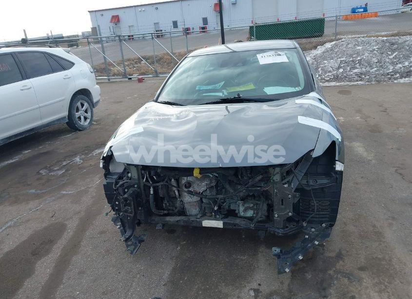 Photo 6 of 2020 Nissan Maxima SV XTRONIC CVT (VIN 1N4AA6CV9LC370805)