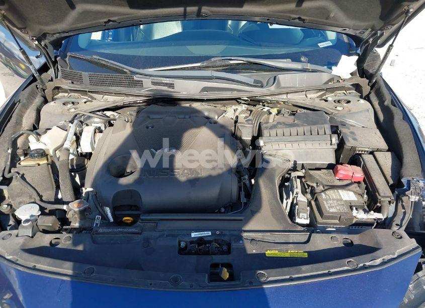 Photo 10 of 2020 Nissan Maxima SV XTRONIC CVT (VIN 1N4AA6CV9LC372571)