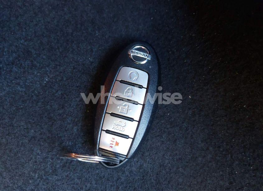 Photo 11 of 2020 Nissan Maxima SV XTRONIC CVT (VIN 1N4AA6CV9LC372571)