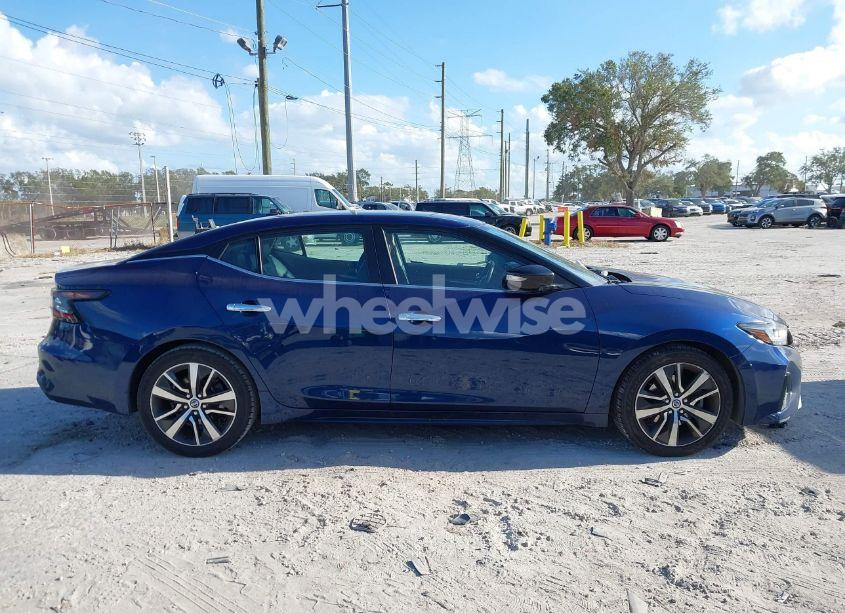 Photo 13 of 2020 Nissan Maxima SV XTRONIC CVT (VIN 1N4AA6CV9LC372571)