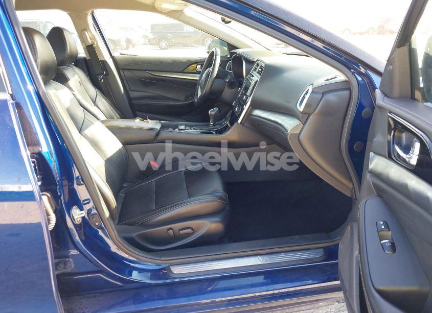 Photo 5 of 2020 Nissan Maxima SV XTRONIC CVT (VIN 1N4AA6CV9LC372571)