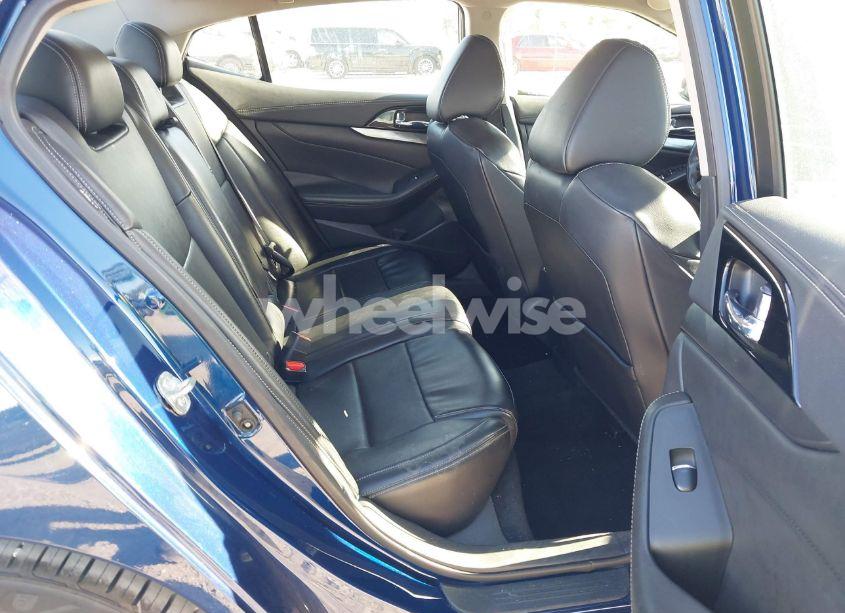 Photo 8 of 2020 Nissan Maxima SV XTRONIC CVT (VIN 1N4AA6CV9LC372571)