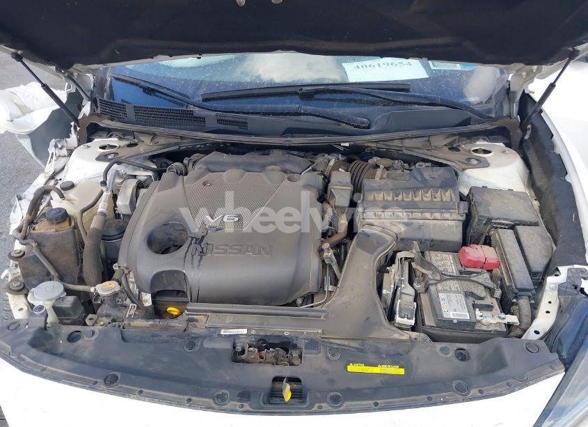 Photo 10 of 2021 Nissan Maxima SV XTRONIC CVT (VIN 1N4AA6CV9MC501006)