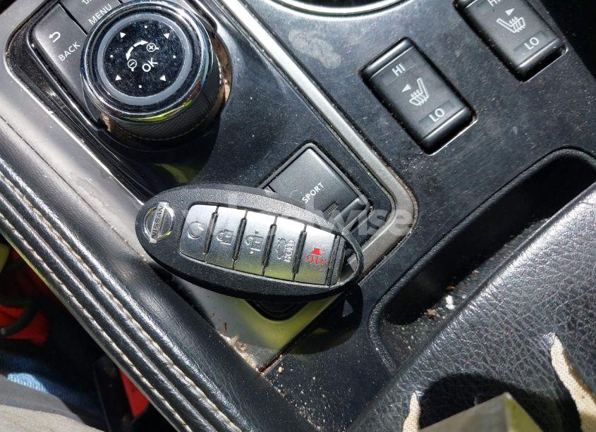 Photo 11 of 2021 Nissan Maxima SV XTRONIC CVT (VIN 1N4AA6CV9MC501006)