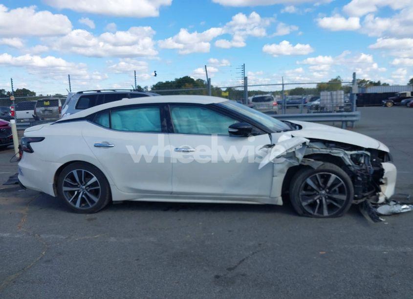 Photo 13 of 2021 Nissan Maxima SV XTRONIC CVT (VIN 1N4AA6CV9MC501006)
