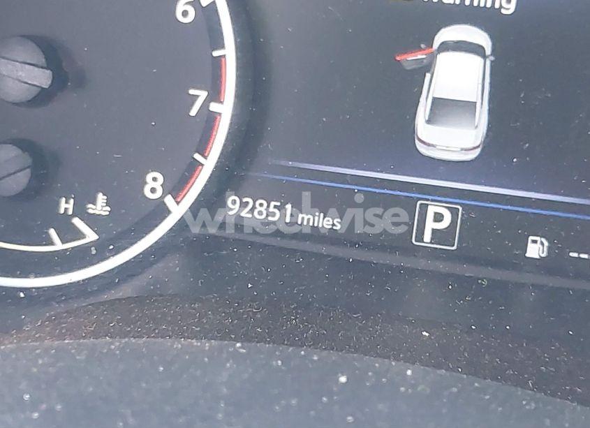 Photo 15 of 2021 Nissan Maxima SV XTRONIC CVT (VIN 1N4AA6CV9MC501006)