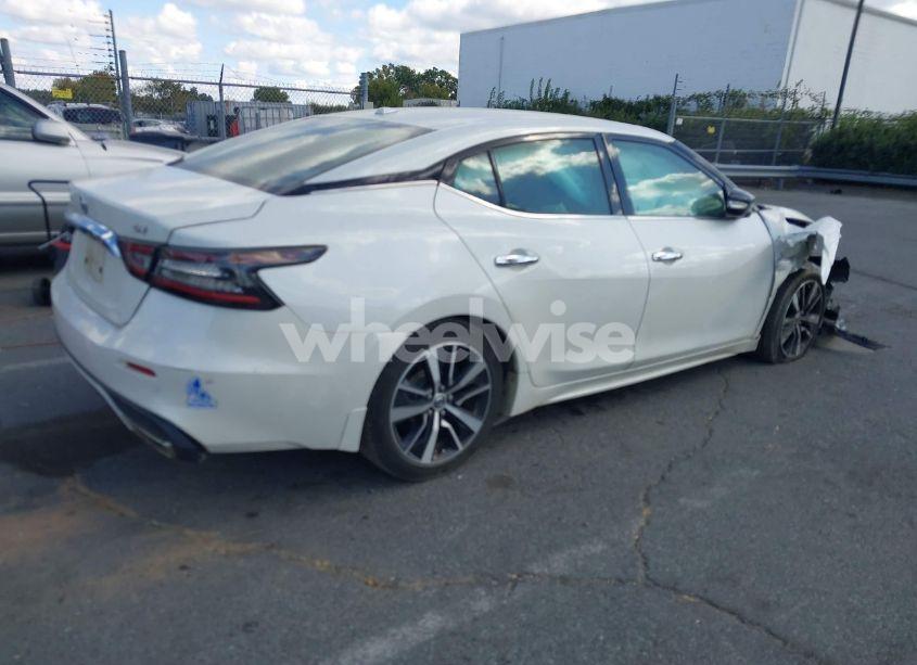 Photo 4 of 2021 Nissan Maxima SV XTRONIC CVT (VIN 1N4AA6CV9MC501006)