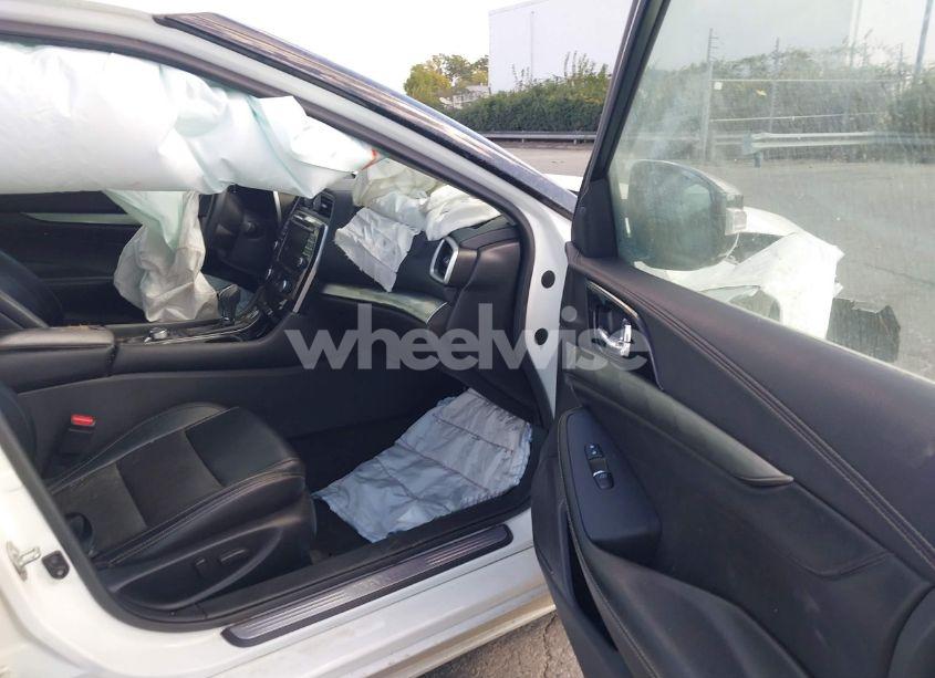 Photo 5 of 2021 Nissan Maxima SV XTRONIC CVT (VIN 1N4AA6CV9MC501006)