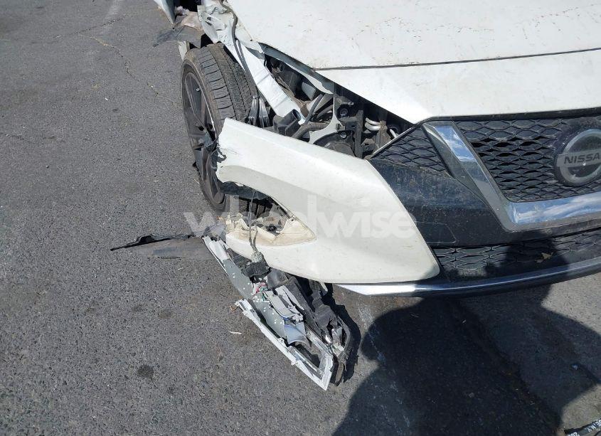 Photo 6 of 2021 Nissan Maxima SV XTRONIC CVT (VIN 1N4AA6CV9MC501006)