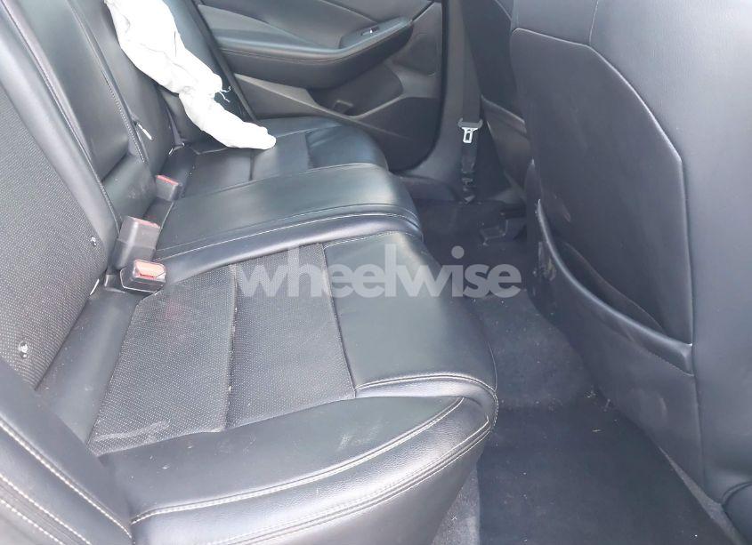 Photo 8 of 2021 Nissan Maxima SV XTRONIC CVT (VIN 1N4AA6CV9MC501006)