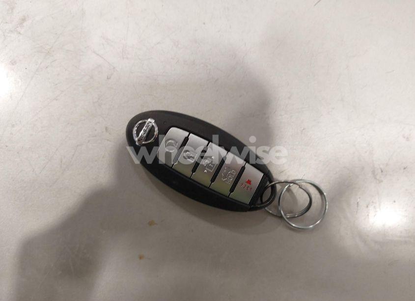 Photo 11 of 2021 Nissan Maxima SV XTRONIC CVT (VIN 1N4AA6CV9MC513527)