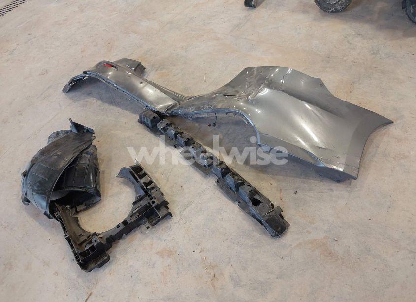 Photo 12 of 2021 Nissan Maxima SV XTRONIC CVT (VIN 1N4AA6CV9MC513527)