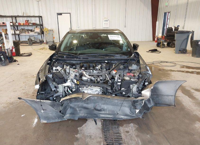 Photo 13 of 2021 Nissan Maxima SV XTRONIC CVT (VIN 1N4AA6CV9MC513527)