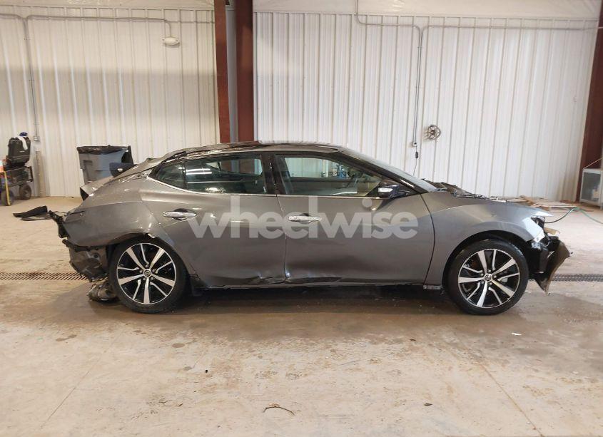 Photo 14 of 2021 Nissan Maxima SV XTRONIC CVT (VIN 1N4AA6CV9MC513527)