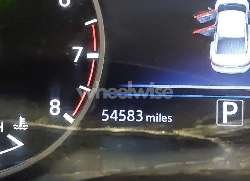 Photo 16 of 2021 Nissan Maxima SV XTRONIC CVT (VIN 1N4AA6CV9MC513527)