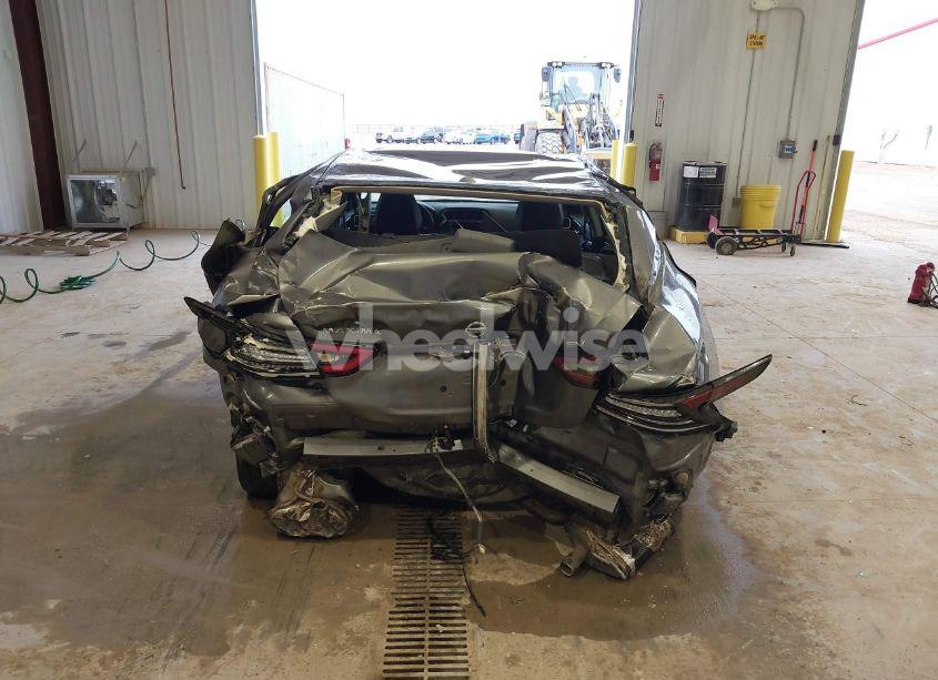 Photo 17 of 2021 Nissan Maxima SV XTRONIC CVT (VIN 1N4AA6CV9MC513527)