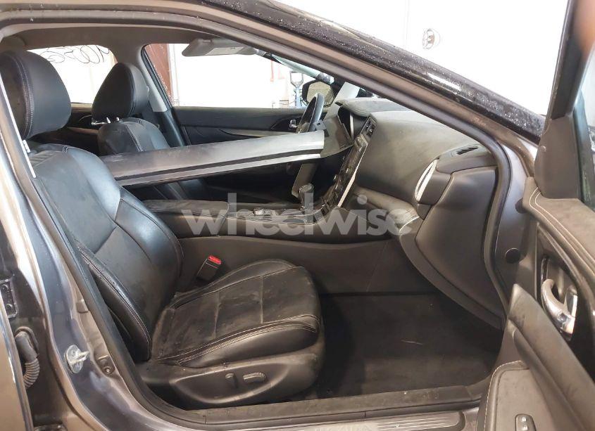 Photo 5 of 2021 Nissan Maxima SV XTRONIC CVT (VIN 1N4AA6CV9MC513527)