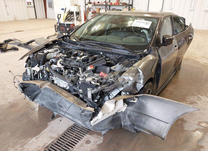 Photo 6 of 2021 Nissan Maxima SV XTRONIC CVT (VIN 1N4AA6CV9MC513527)