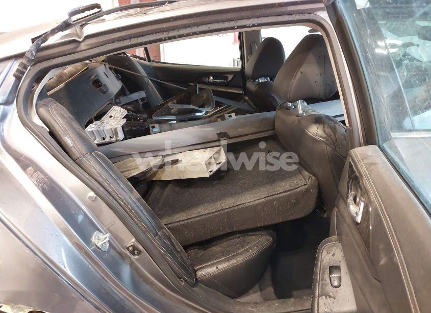 Photo 8 of 2021 Nissan Maxima SV XTRONIC CVT (VIN 1N4AA6CV9MC513527)