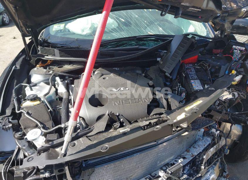 Photo 10 of 2023 Nissan Maxima SV XTRONIC CVT (VIN 1N4AA6CV9PC514214)