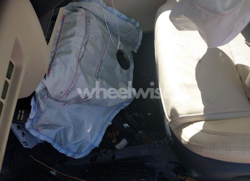 Photo 11 of 2023 Nissan Maxima SV XTRONIC CVT (VIN 1N4AA6CV9PC514214)