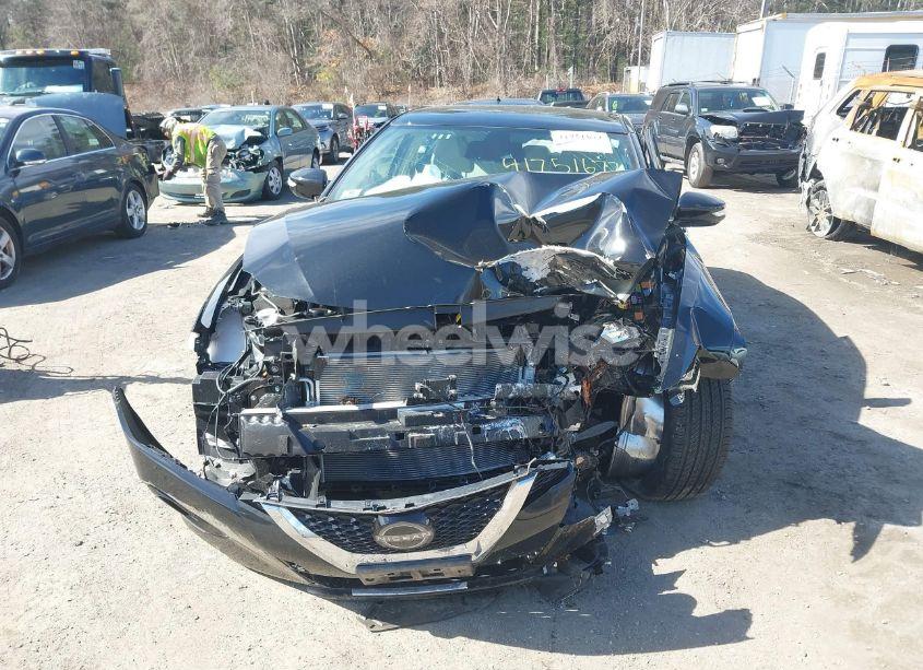 Photo 12 of 2023 Nissan Maxima SV XTRONIC CVT (VIN 1N4AA6CV9PC514214)